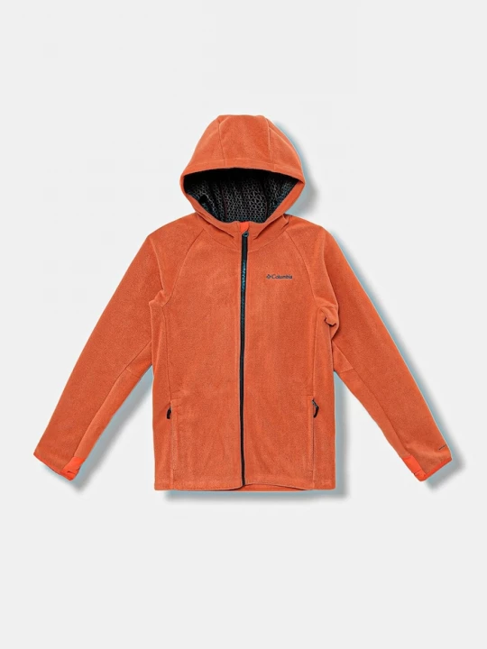 Obrázek produktu Columbia Dětská mikina Columbia Arctic Peak oranžová