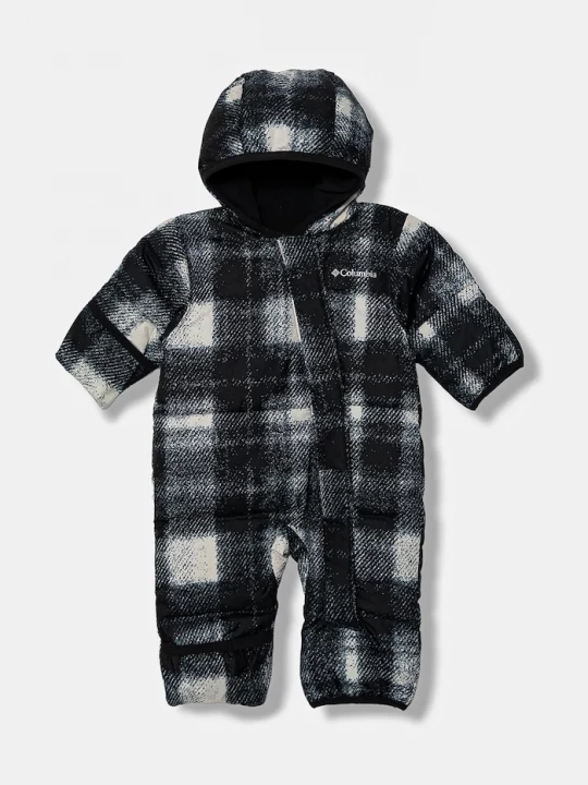Obrázek produktu Columbia Dětská péřová kombinéza Columbia Snuggly Bunny Bunting černá