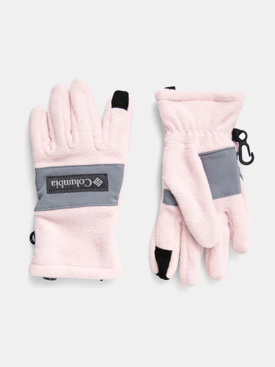 Obrázek produktu Columbia Dětské rukavice Columbia Fast Trek růžová