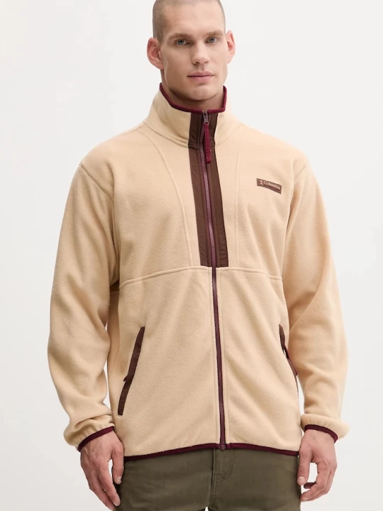 Obrázek produktu Columbia Fleecová mikina Backbowl II Full Zip Fleece béžová