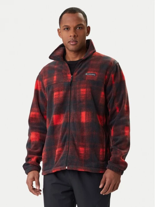 Obrázek produktu Columbia Fleecová mikina Steens Mountain 1478231 Červená Regular Fit