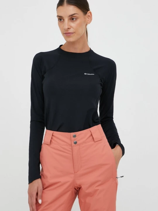 Obrázek produktu Columbia Funkční triko s dlouhým rukávem Midweight Stretch černá