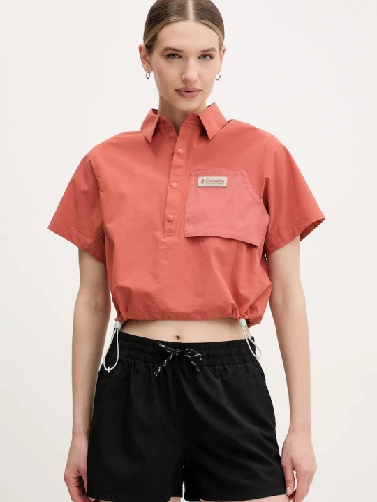 Obrázek produktu Columbia Halenka Columbia Cove Beach oranžová