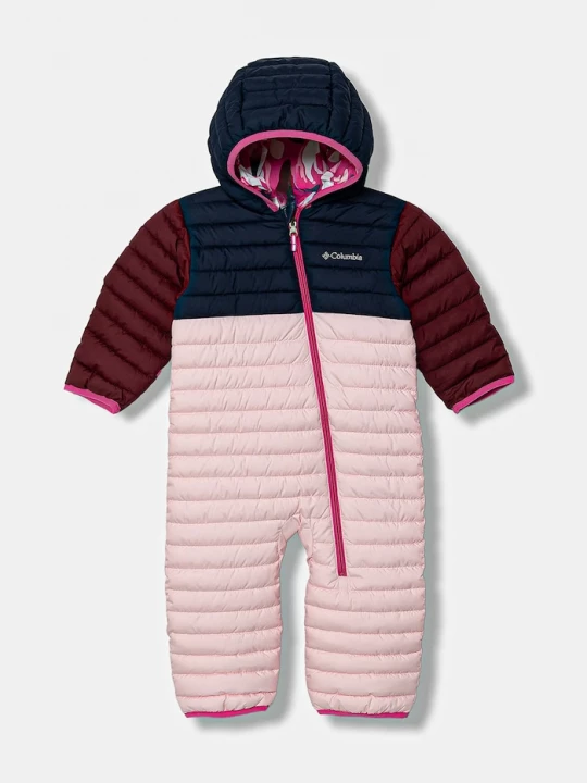 Obrázek produktu Columbia Kojenecký overal Columbia Powder Lite Reversible Bunting růžová