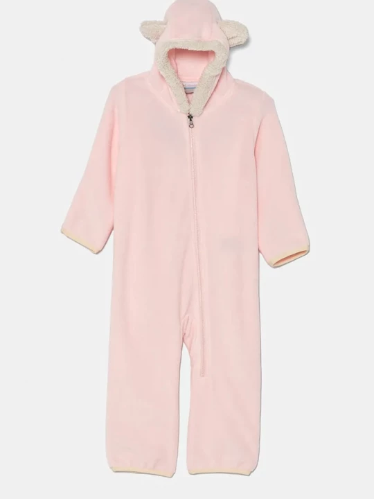 Obrázek produktu Columbia Kojenecký overal Columbia Tiny Bear Bunting růžová