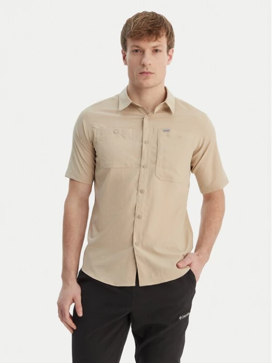 Obrázek produktu Columbia Košile Silver Ridge™ Utility 2157323 Béžová Regular Fit