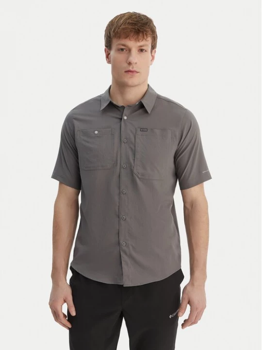 Obrázek produktu Columbia Košile Silver Ridge™ Utility 2157323 Šedá Regular Fit