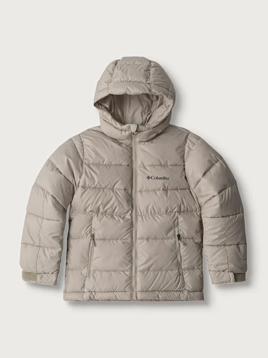 Obrázek produktu Columbia krátká bunda dětská U Pike Lake II Hdd Jacke béžová