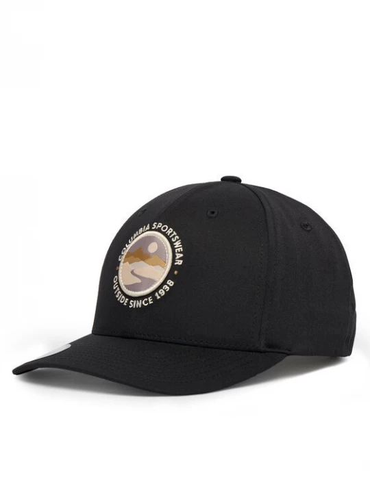 Obrázek produktu Columbia Kšiltovka Lost Lager™ 3D Stretch Snap Back 2159001 Černá