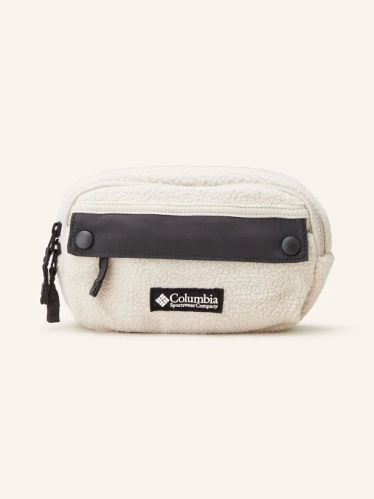 Obrázek produktu Columbia Ledvinka S Plyšovým Materiálem krémová