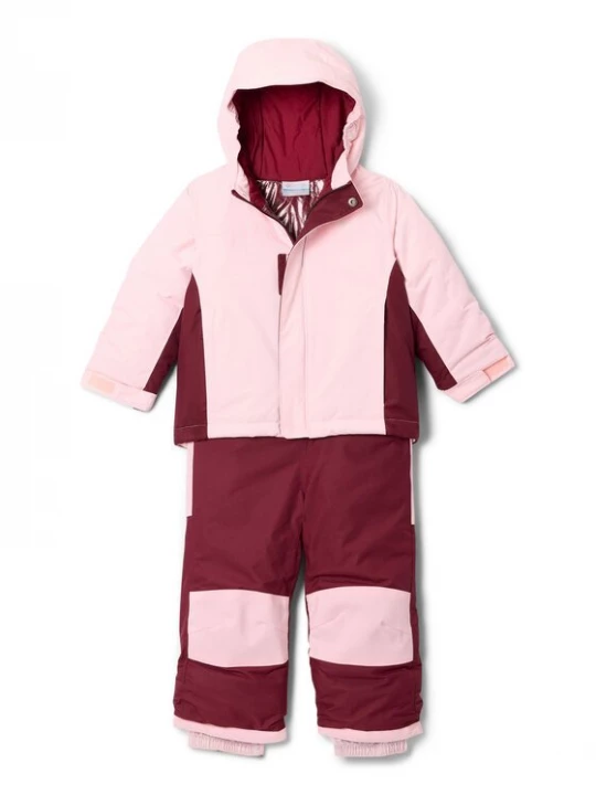 Obrázek produktu Columbia Lyžařská souprava Buga™ III Waterproof 2134063 Růžová Regular Fit