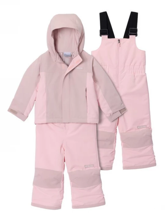 Obrázek produktu Columbia Lyžařská souprava Buga™ IV 2175473 Světle růžová Regular Fit