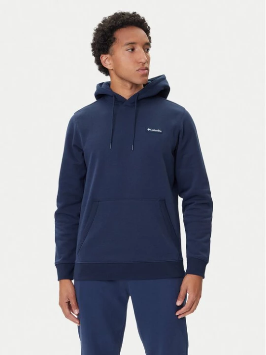 Obrázek produktu Columbia Mikina 2137182 Tmavomodrá Regular Fit