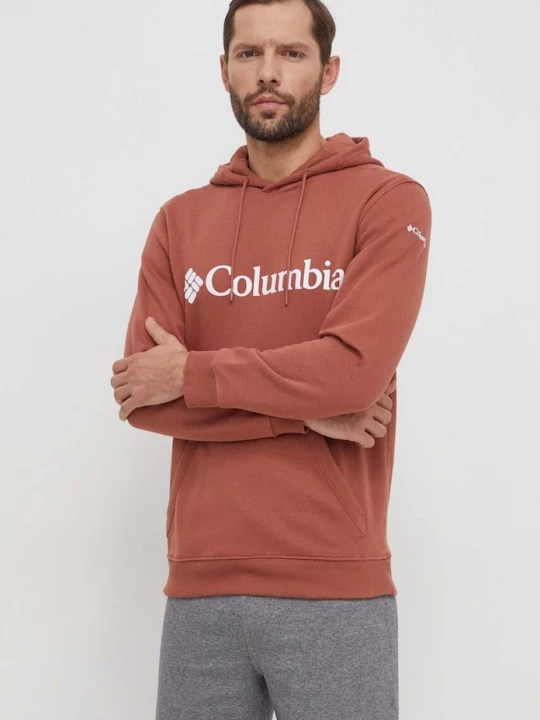 Obrázek produktu Columbia Mikina Columbia CSC Basic Logo červená