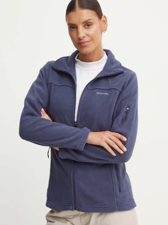Obrázek produktu Columbia Mikina Columbia Fast Trek námořnická modř