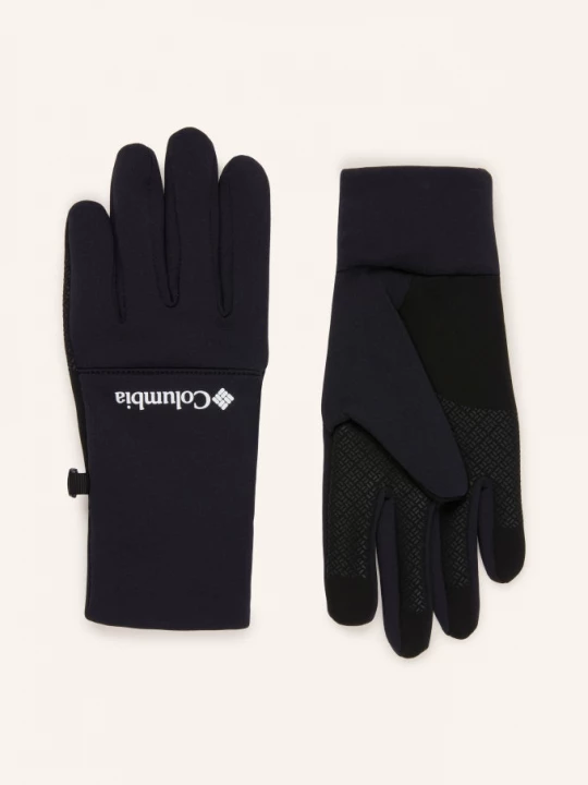 Obrázek produktu Columbia Multisportovní Rukavice Csconnect™ S Funkcí Pro Dotykový Displej černá / bílá