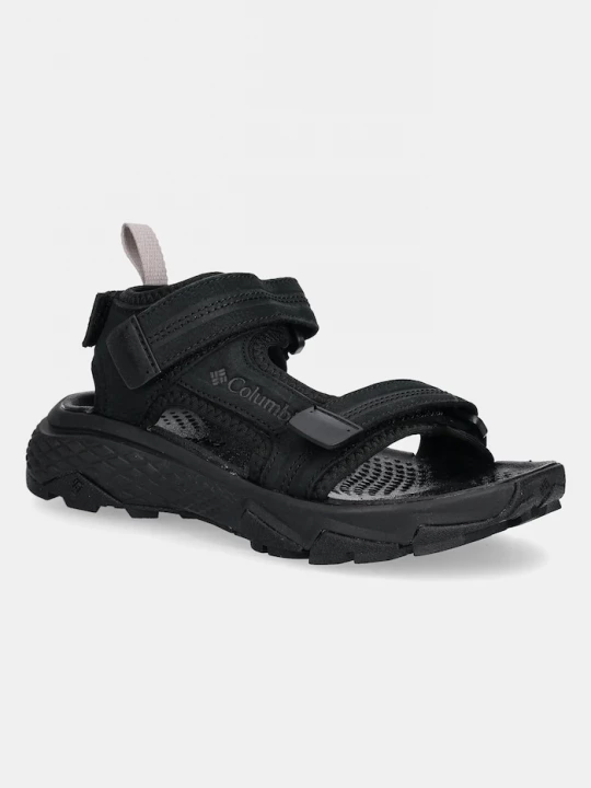 Obrázek produktu Columbia Nubukové sandály PEAKFREAK RUSH černá