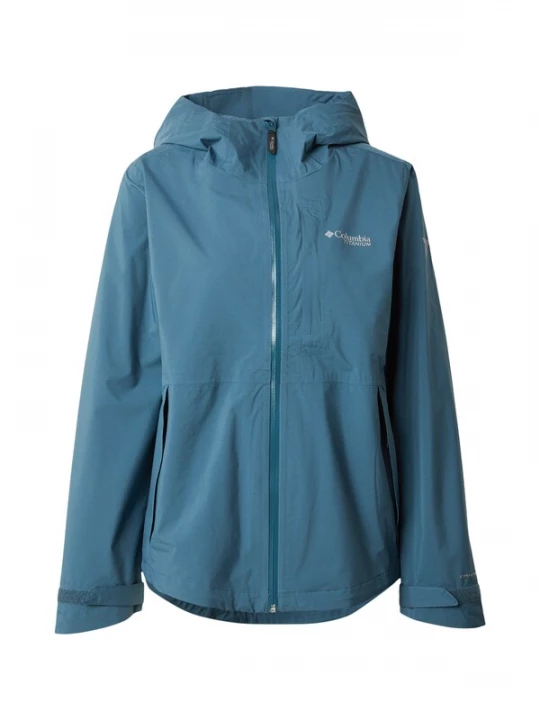 Obrázek produktu COLUMBIA Outdoorová bunda 'Ampli-Dry II' safírová / světle šedá