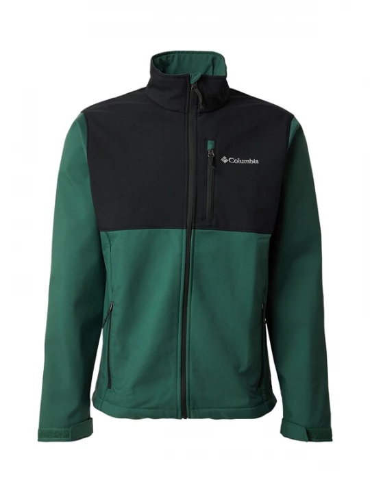 Obrázek produktu COLUMBIA Outdoorová bunda 'Ascender' tmavě zelená / černá