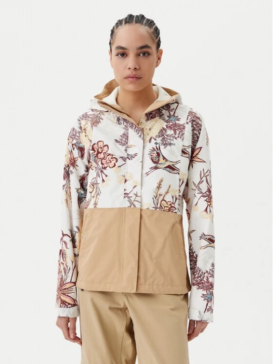 Obrázek produktu Columbia Outdoorová bunda Hikebound™ Printed 2116334 Béžová Regular Fit