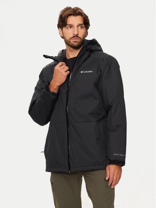 Obrázek produktu Columbia Outdoorová bunda Point Park™ II 2089474 Černá Regular Fit
