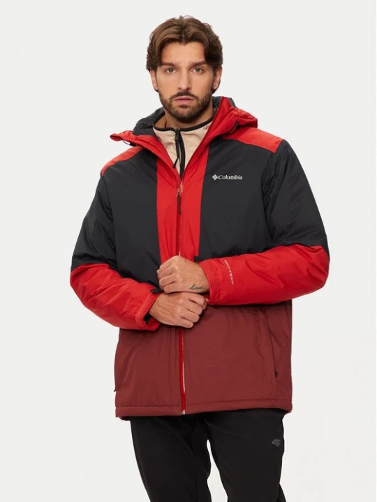 Obrázek produktu Columbia Outdoorová bunda Point Park™ II 2089474 Červená Regular Fit