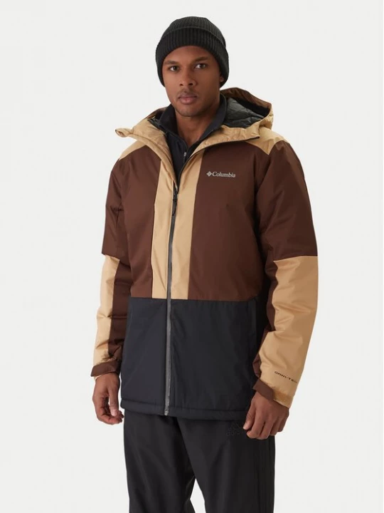 Obrázek produktu Columbia Outdoorová bunda Point Park™ II 2089474 Hnědá