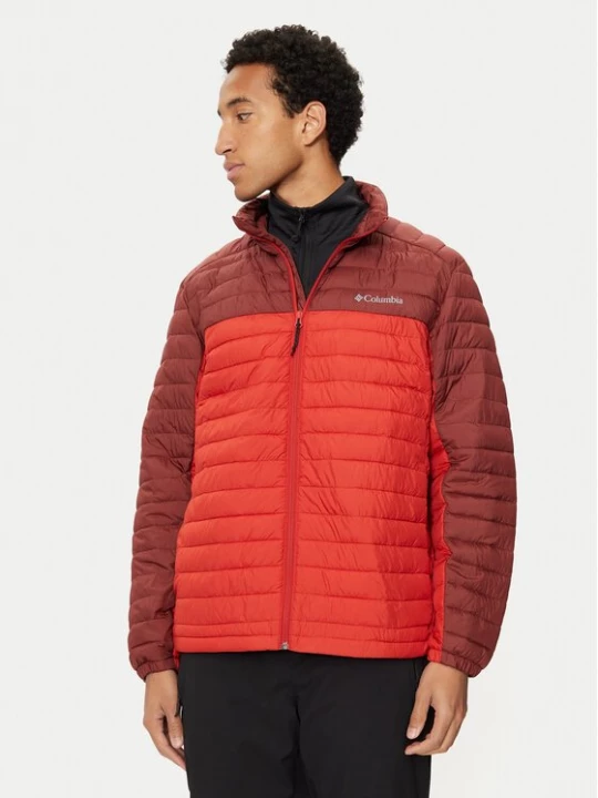 Obrázek produktu Columbia Outdoorová bunda Silver Falls™ II 2098734 Červená Active Fit