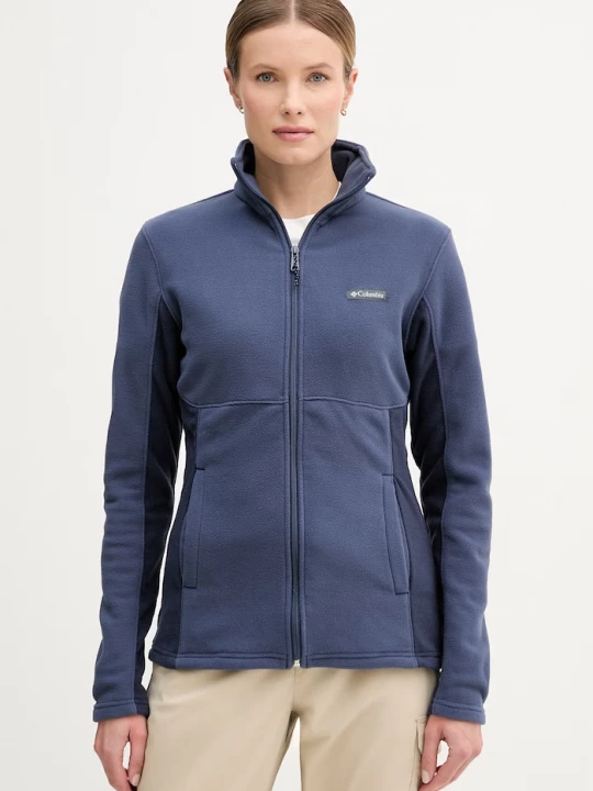 Obrázek produktu Columbia Outdoorová mikina Columbia Basin Trail námořnická modř