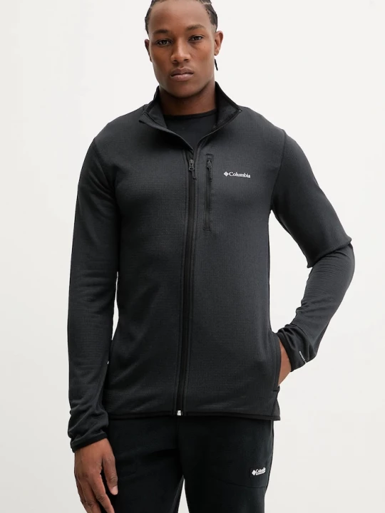Obrázek produktu Columbia Outdoorová mikina Essential Hike černá
