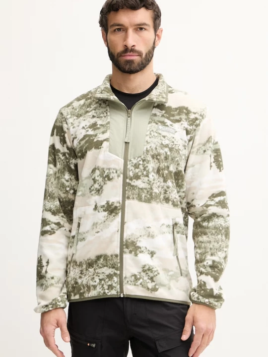 Obrázek produktu Columbia Outdoorová mikina Columbia Sequoia Grove zelená