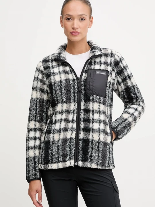 Obrázek produktu Columbia Outdoorová mikina Columbia West Bend černá