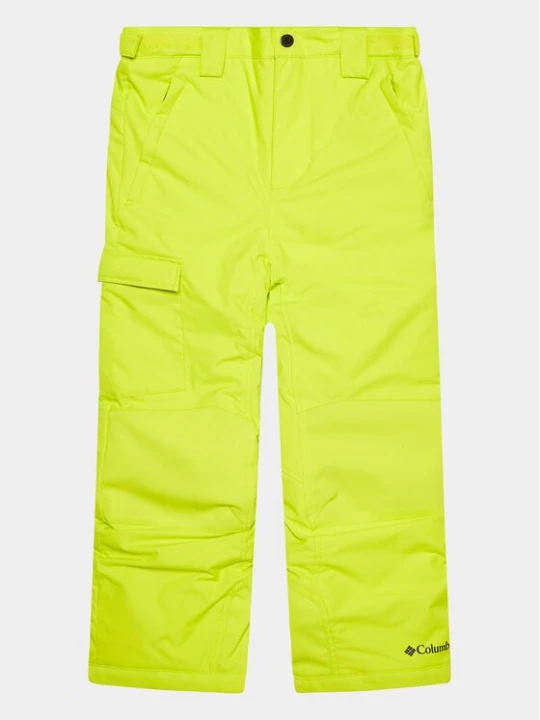 Obrázek produktu Columbia Outdoorové kalhoty Bugaboo™ II Pant Žlutá Regular Fit
