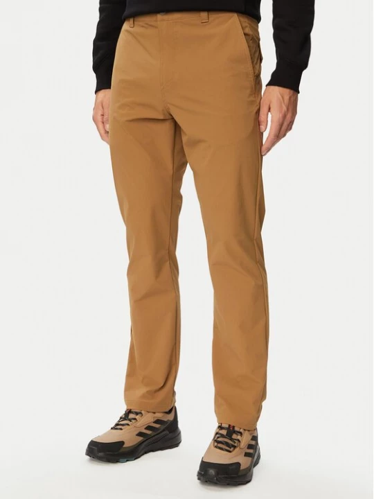 Obrázek produktu Columbia Outdoorové kalhoty Roc™ Tech 2142151 Hnědá Regular Fit