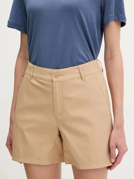 Obrázek produktu Columbia Outdoorové šortky Columbia Leslie Falls zelená