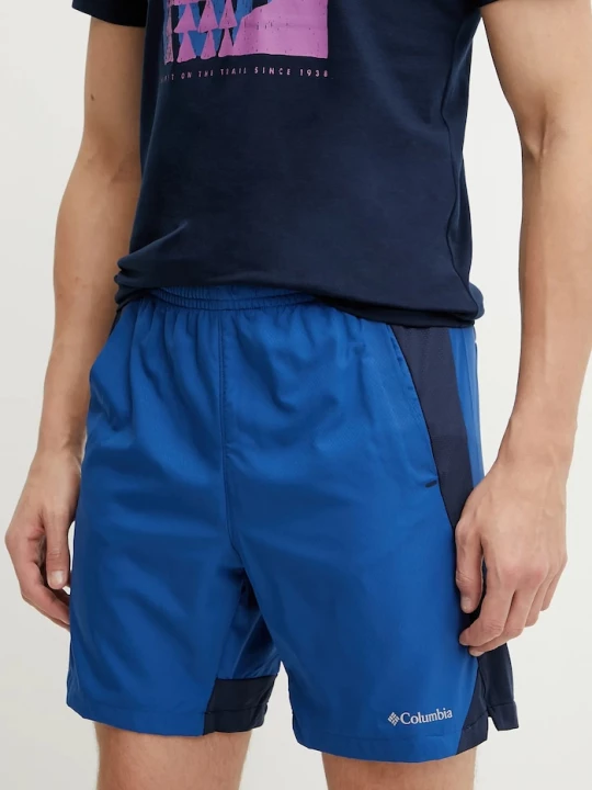 Obrázek produktu Columbia Outdoorové šortky Columbia Three Pitch modrá