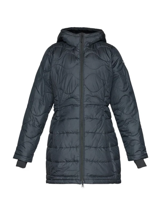 Obrázek produktu COLUMBIA Outdoorový kabát 'Crown Point II' černá