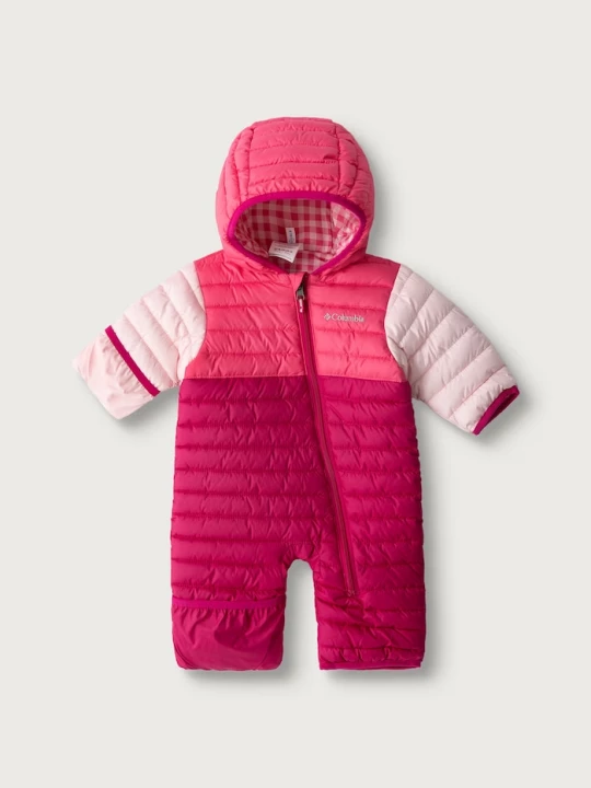 Obrázek produktu Columbia overal dámský Powder Lite Reversible Bunting růžová