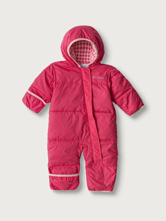 Obrázek produktu Columbia overal dětský Snuggly Bunny Bunting růžová