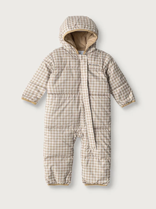 Obrázek produktu Columbia overal kojenecký Snuggly Bunny Bunting béžová