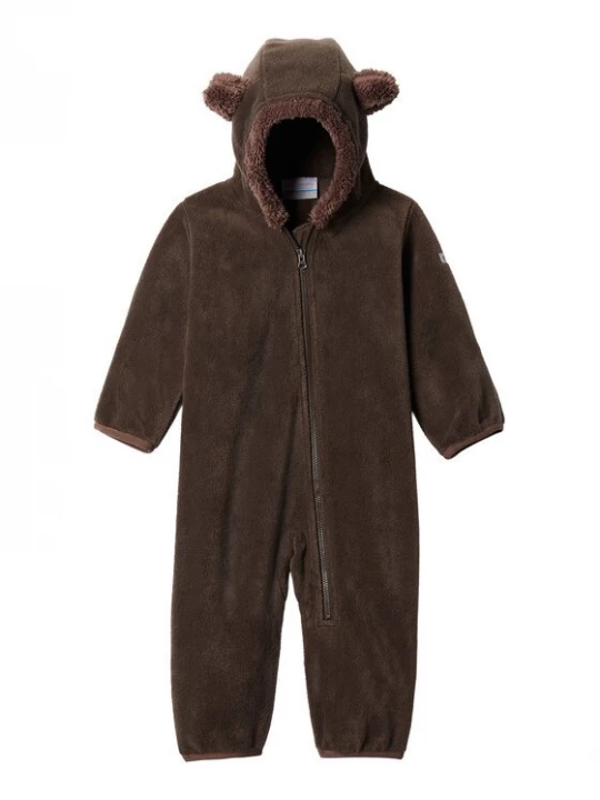 Obrázek produktu Columbia Overal Tiny Bear™ Bunting 1523741 Hnědá Regular Fit