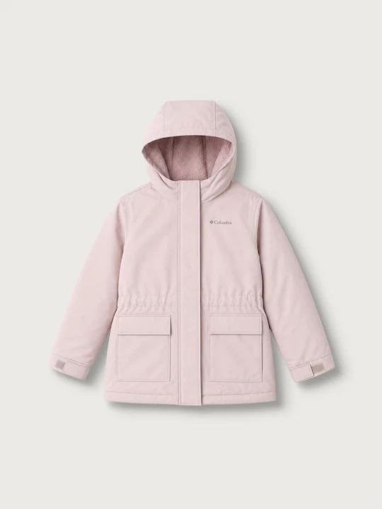 Obrázek produktu Columbia parka dětská růžová