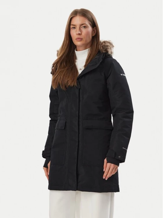 Obrázek produktu Columbia Parka Little Si™ II Waterproof 2085764 Černá Regular Fit