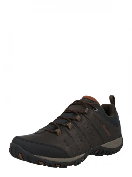 Obrázek produktu COLUMBIA Polobotky 'WOODBURN™ II' tmavě hnědá / černá