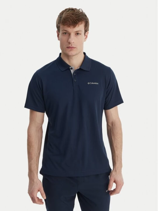 Obrázek produktu Columbia Polokošile Utilizer™ 1772051 Tmavomodrá Regular Fit