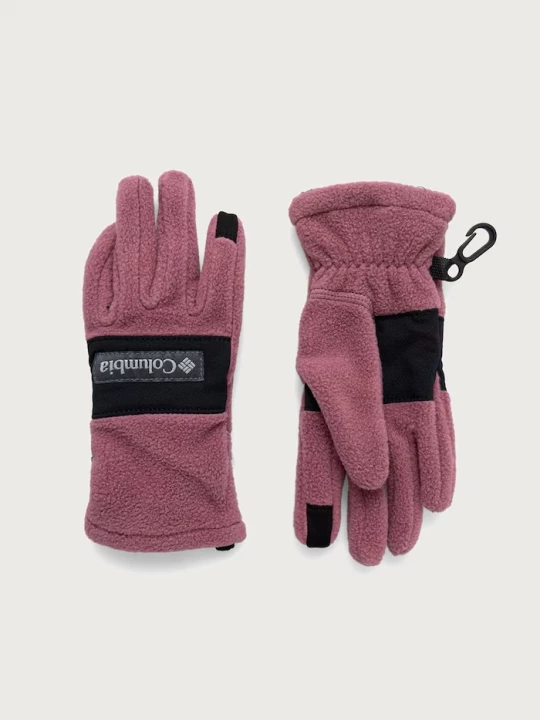 Obrázek produktu Columbia rukavice dětské fleeceové Fast Trek růžová