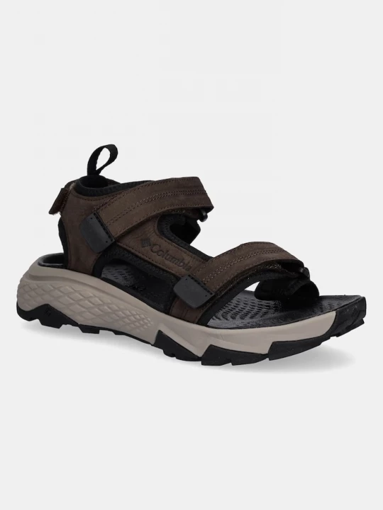 Obrázek produktu Columbia Semišové sandály Columbia PEAKFREAK RUSH hnědá