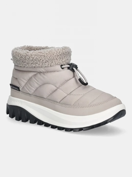 Obrázek produktu Columbia Sněhule Columbia Snowtrot Shorty béžová