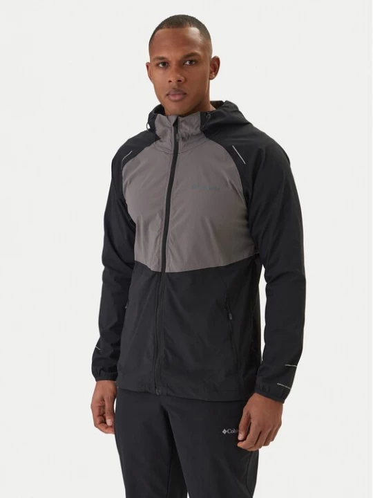 Obrázek produktu Columbia Softshellová bunda Tech™ II Wind 2160521 Šedá Regular Fit