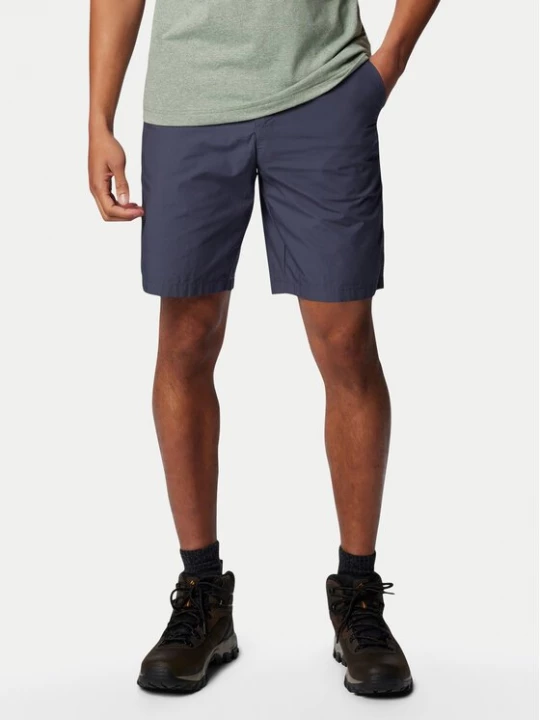 Obrázek produktu Columbia Šortky z materiálu Washed Out™ 1491953 Tmavomodrá Regular Fit